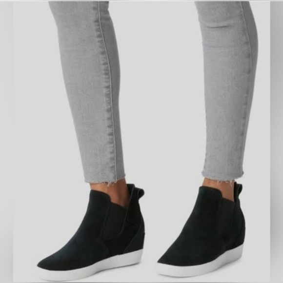 LAST CHANCE: Sorel Out N About Slip On Wedge - Picture 9 of 9